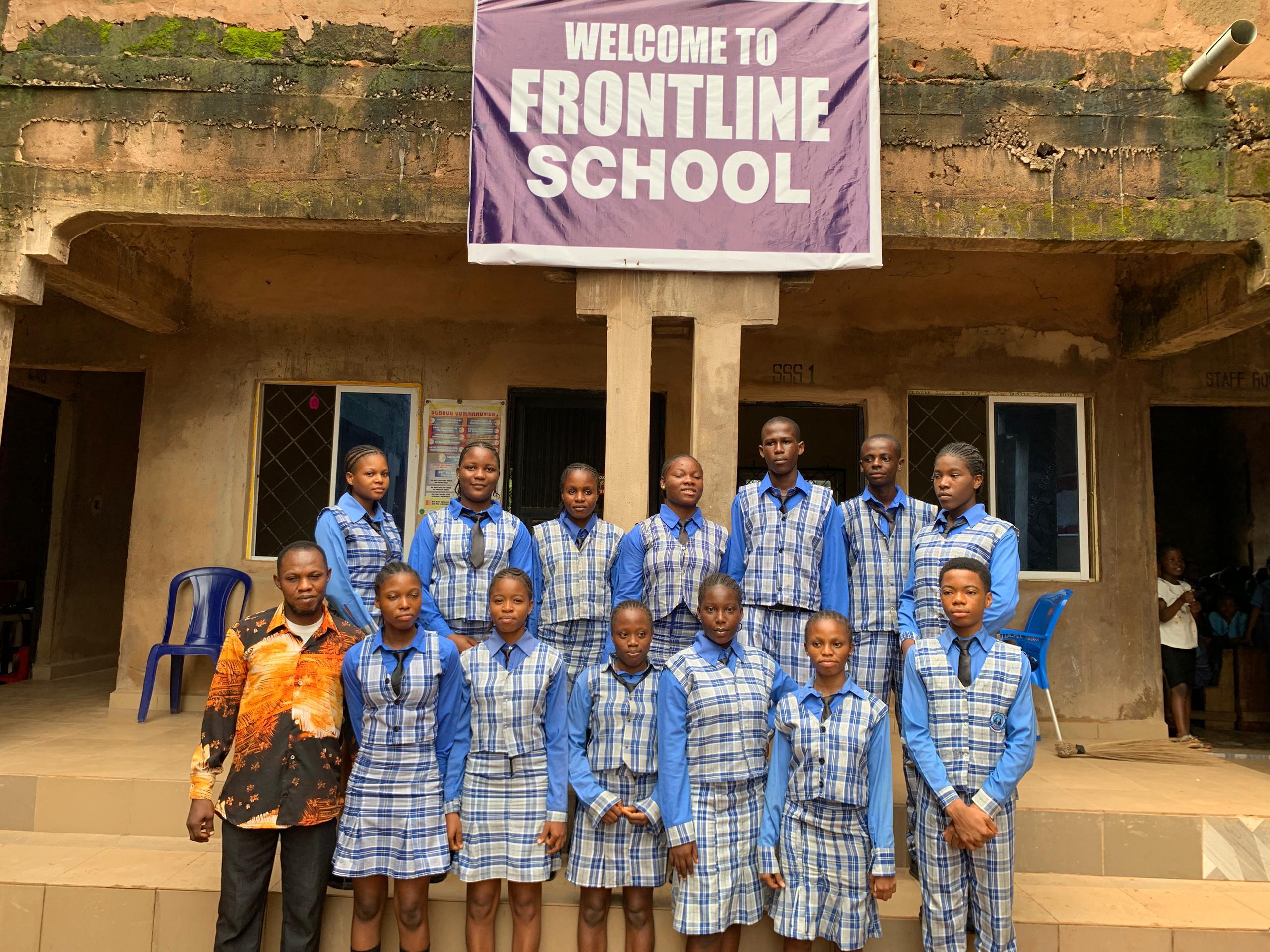 Secondary School Students